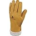 Price comparison product image Delta Plus Venitex FBF15 Mens Fur Lined Leather Winter Thermal Ski Work Gloves (11)