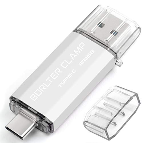 Piccolo, leggero e portatile. Compatibile con tutti gli smartphone e tablet che supportano porte USB C (tipo-c) e funzione OTG.