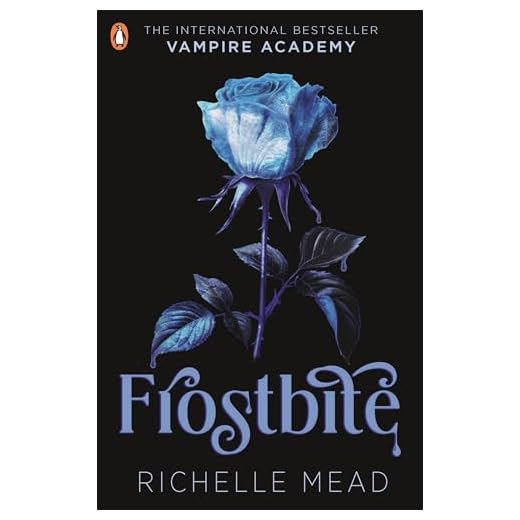 Vampire Academy: Frostbite (English Edition)