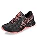 Price comparison product image Asics Asics Gel-sonoma 4 1012a160-001, Women's Running Shoes, Black (Black/Papaya 001), 4 UK (37 EU)