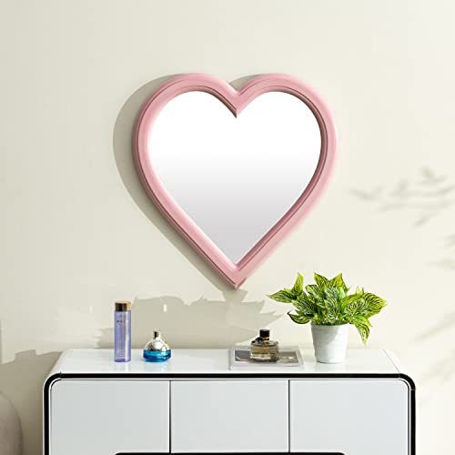 Discover the Perfect Heart Shaped Wall Mirror for Your Home Decor