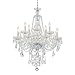 Candace 12 Light Chrome Chandelier