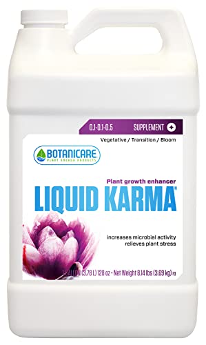 Botanicare Liquid Karma Nutrient - 1 Gal