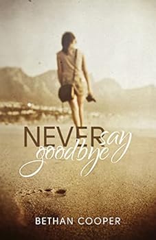Paperback Never Say Goodbye Book