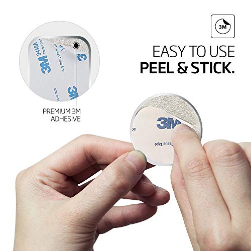 IVoler [8 Pezzi] Calamita per Cellulare Auto