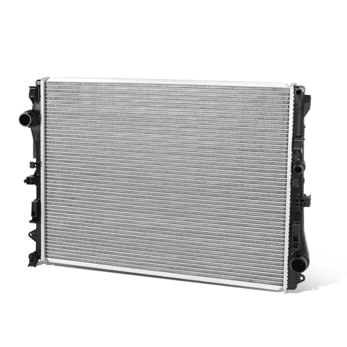 Auto Dynasty Radiator Compatible with 2018-2023 Mercedes-Benz E/SL/GLC/S-Class 2.0L 3.0L 4.0L 6.0L,...