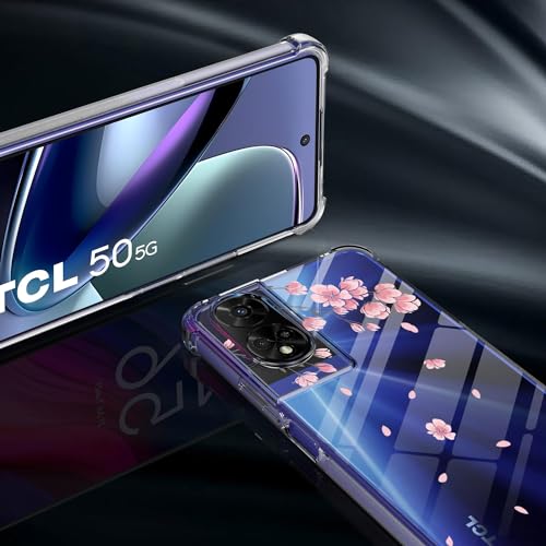 KJYLPO Compatible with TCL 50 5G/TCL 50 XE Nxtpaper 5G Case - Image 2