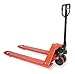 Dayton 2ZE57 Pallet Truck, Quick Lift, 5500 Lb Cap
