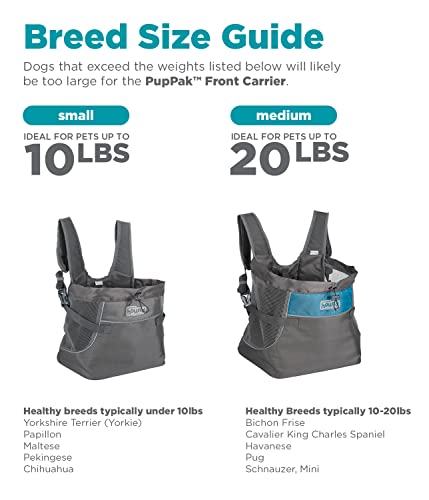 Outward Hound PupPak Dog Front Carrier #TOP12