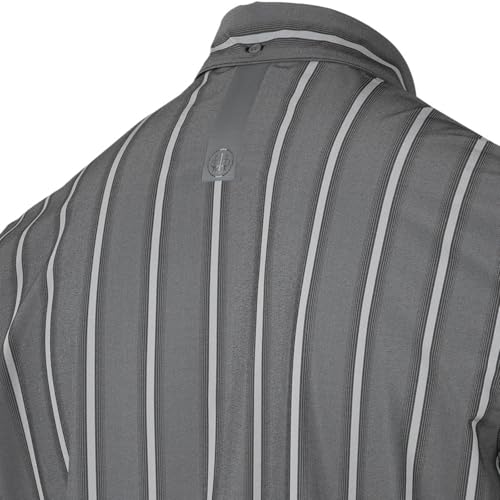 Beretta Men's Hovis Flex Performance UPF 50+ Sun Protection Outdoor Short Sleeve Button-Down Shirt with Hidden Chest Pockets4