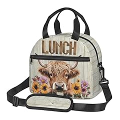 Highland Cow Farmhouse