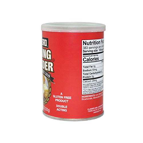 Rumford 00227 Baking Powder, 8.1 Ounce thumb #3