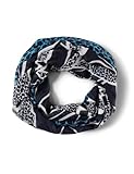 Maße ca. 54x80cm STREET ONE Damen A572243 Schlauchschal, deep Blue, A