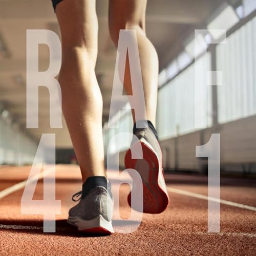 RAF461: Heels Healed