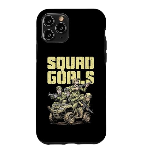 Squad Goals FPS �Q�[�}�[ �ʔ��� �~���^���[ �r�f�I�Q�[���v���[���[ �X�}�z�P�[�X iPhone 11 Pro �p