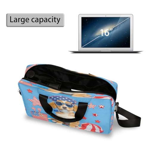Bolso para portátil 15.6-16 pulgadas resistente al agua miniatura 5