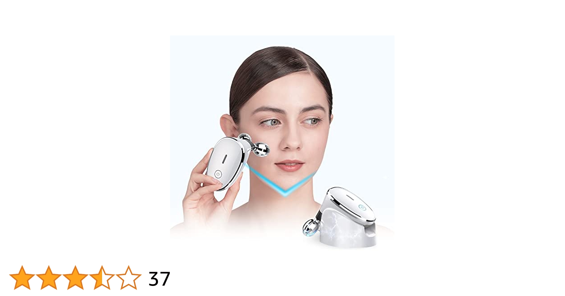 レビュー SAKAFU 美顔器 美顔ローラー EMS IPX5防水仕様 1台多役 Amazon.co.jp: 美顔ローラー EMS 微電流 美顔器 顔 美容ローラー