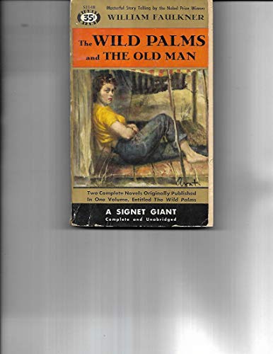 THE WILD PALMS and THE OLD MAN [#S1148] B000KP1S6K Book Cover
