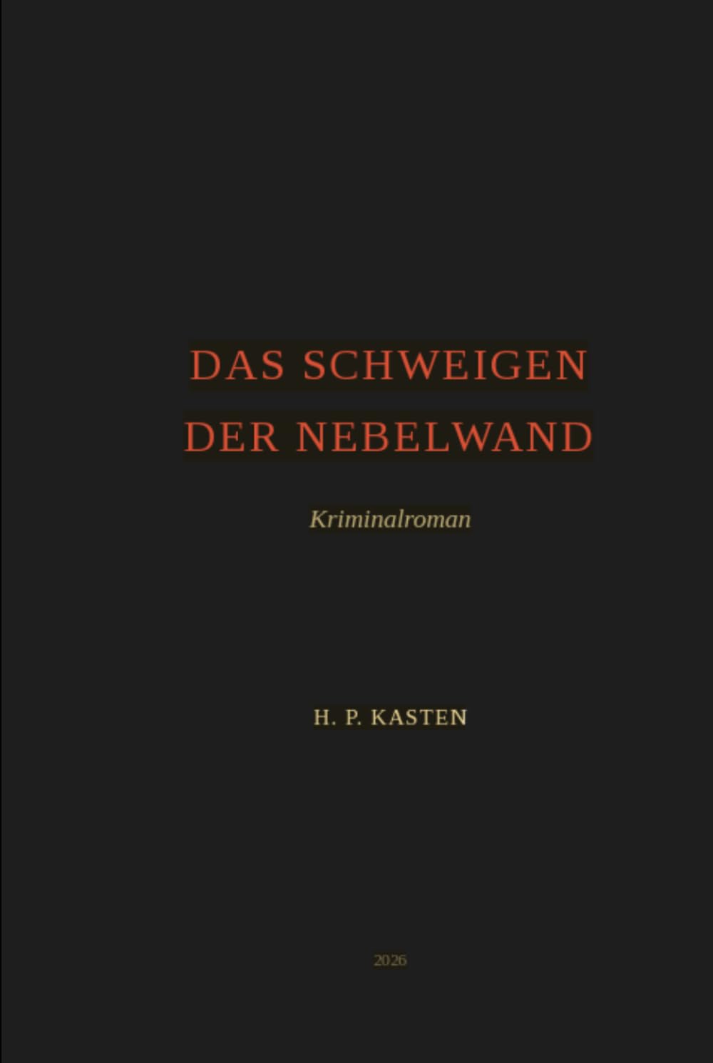 Das Schweigen der Nebelwand