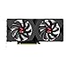 PNY GeForce RTX™ 4060 Ti 8GB XLR8 Gaming Verto Overclocked Dual Fan Graphics Card DLSS 3