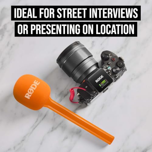 Rode Wireless Pro microphone