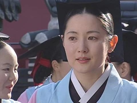 『宮廷女官チャングムの誓い』