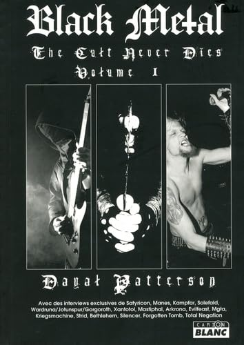 Photo de BLACK METAL The Cult Never Dies Volume 1