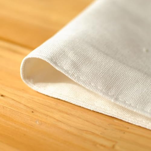 Set de table coton lin lavable KnSam contre les taches et la chaleur