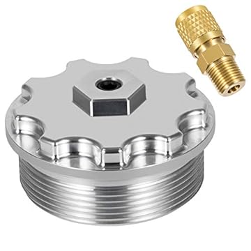 ford 6.0 fuel pressure tester