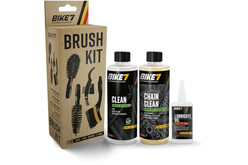 BIKE7 CLEAN & LUBE BOX