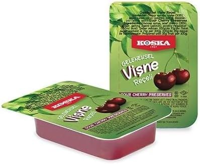 Koska 20 kg Vişne Reçeli