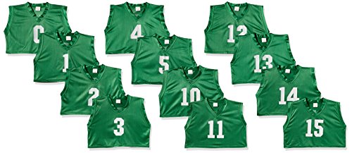 Konika Exports Half length Vest Kelly, X-Large