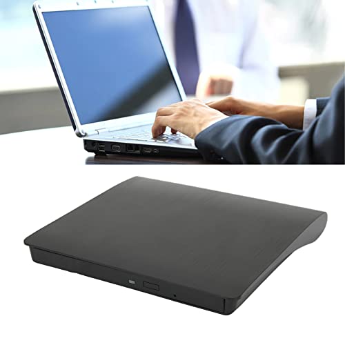 Carcasa externa USB 3.0 para unidad óptica 9.5mm miniatura 5