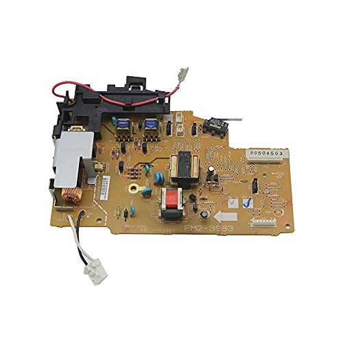 Printer Accessories FM2-3982 FM2-3983 HVT PCB Assy for Canon FAX-L100 FAX-L120 L100 L120 High Voltage Power Supply Board Printer Parts