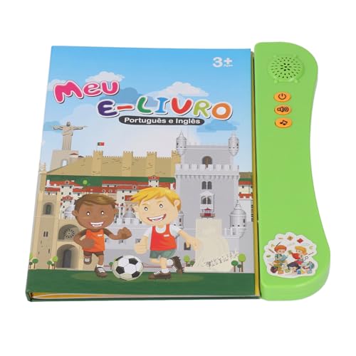 Livre interactif bilingue anglais portugais pour animer les voyages en famille