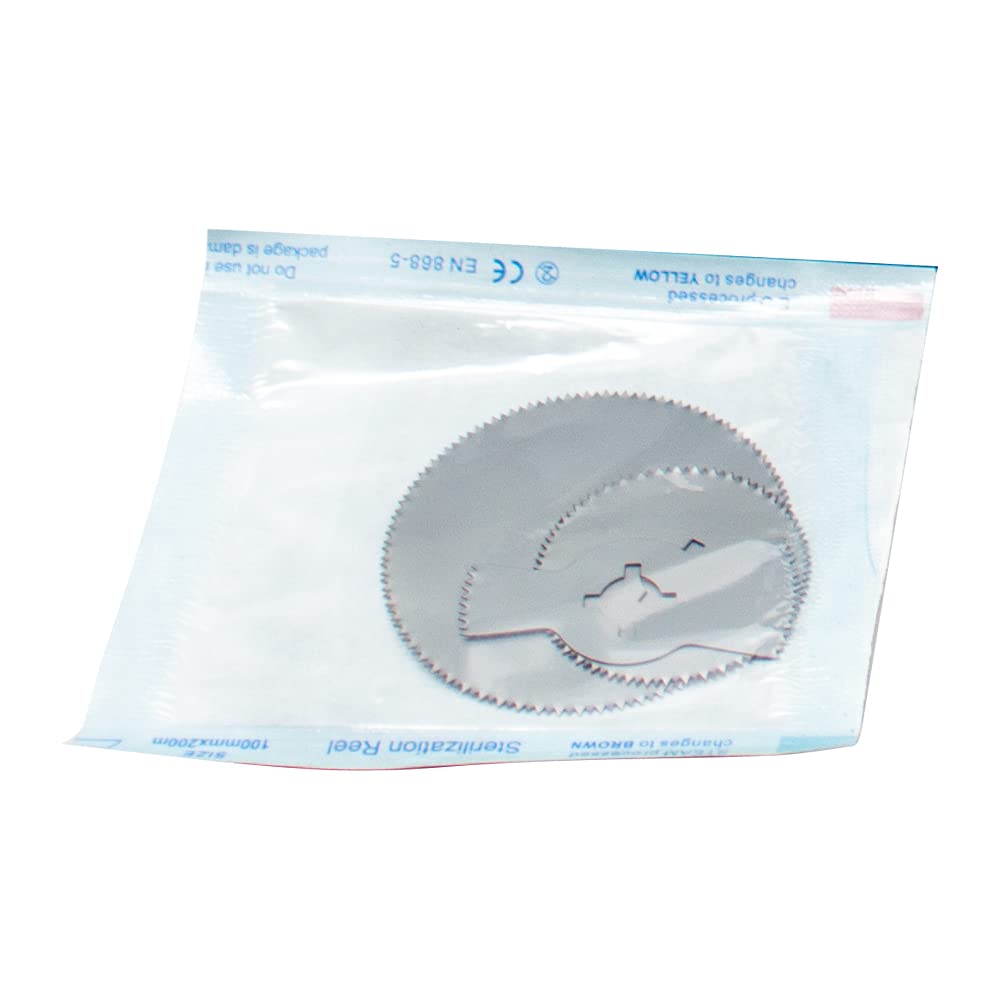 Toplionace Professional Medical Gesso elettrico Saw Cast Cutter Medicina sportiva ortopedica 220V 12500r/min (Verde)