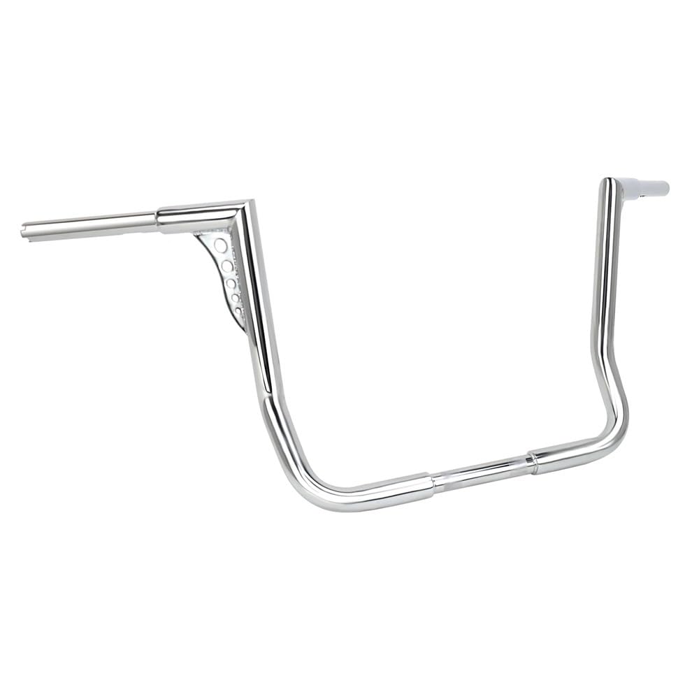 Manillar Bagger de 12 pulgadas soluciona el control inestable en Touring Glide 8