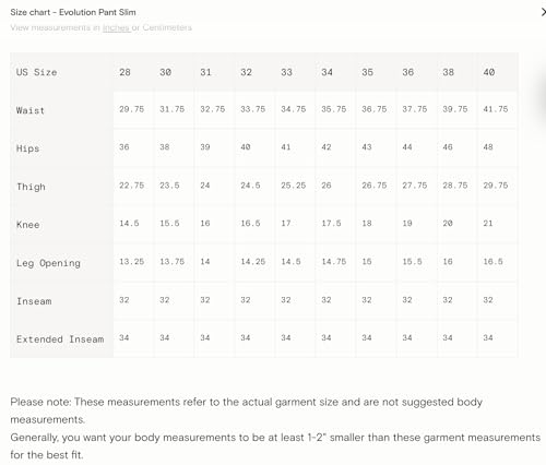 Western Rise Men's Evolution 2.0 Slim Straight Fit Lightweight Water and Stain-Resistant Stretch Performance Pants2