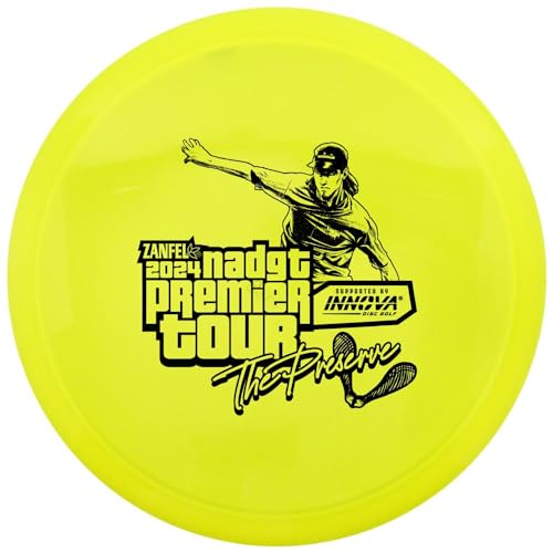 Innova Limited Edition 2024 NADGT at The Preserve Champion Rollo Midrange Golf Disc