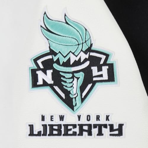 Image of Pro Standard Mens WNBA Classic Chenille Varsity Jacket