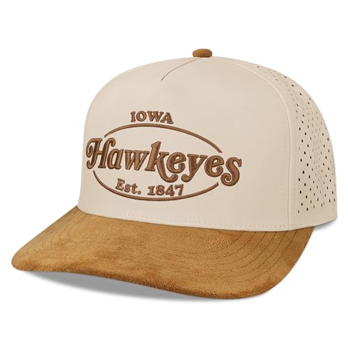 Legacy NCAA Officially Licensed Baseball Hat, Iowa Hawkeyes