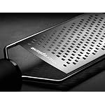 Microplane Gourmet Series Cheese Grater (Coarse, Red) - Image 4