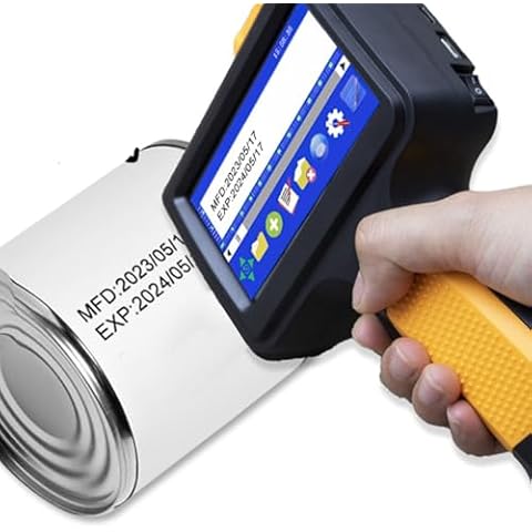 Pistolet d'Impression MENDUNER Cover
