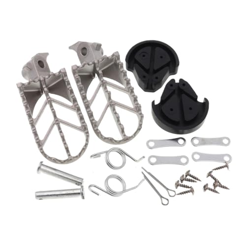 Repose-pieds pour moto de pit dirt bike Thumpstar et motocross XR50