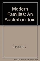 Modern Families: An Australian Text 0732939380 Book Cover
