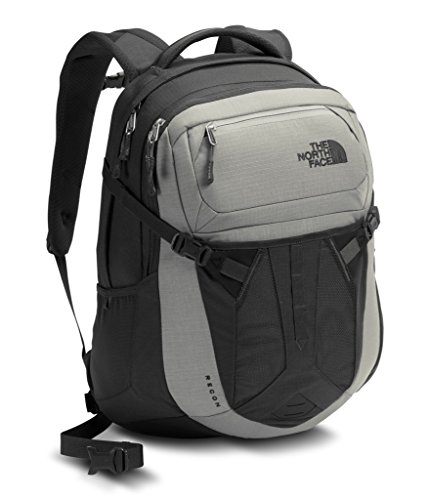 The North Face Women's Recon Backpack, Limestone Grey & Asphalt Grey (Past Season), One Size