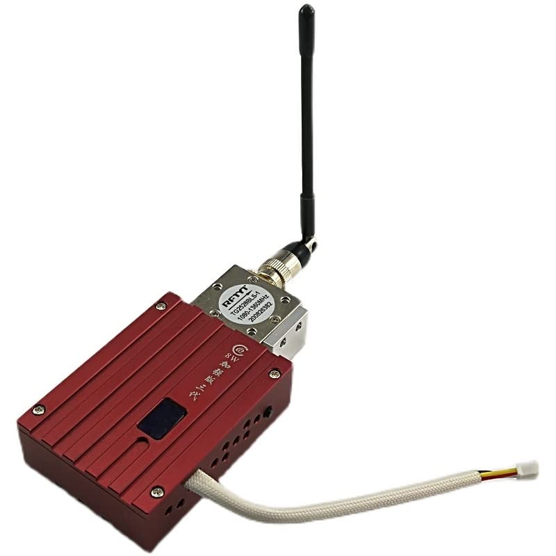 Tool Part for Enced 8W Transmitter High Power Transmitter Audio Transceiver Monitoring Transmission