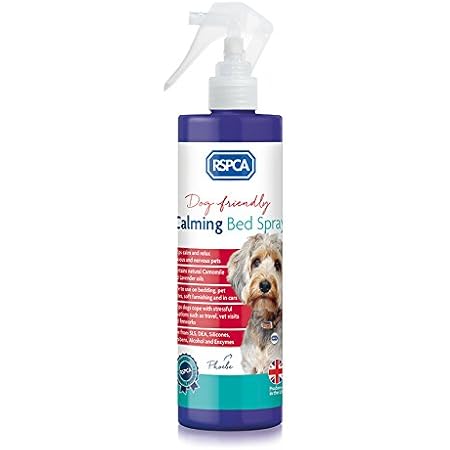 dog calming spray