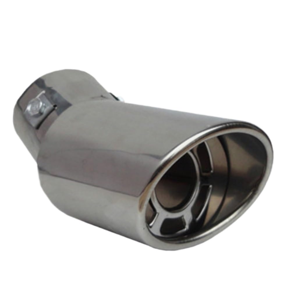 Silenciador de escape universal para coche Phaeton 4.2 y EOS 3.2 7