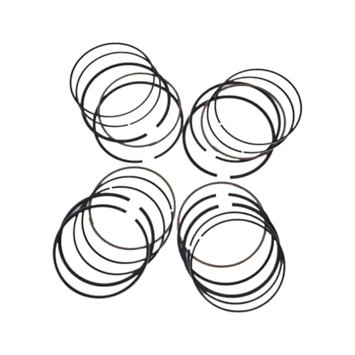 70mm STD �{�A�s�X�g�������O�L�b�g 13011-MT4-315 CBR900RR CBR893 ���f�� 1992-1995 �p(4 Sets 70mm)